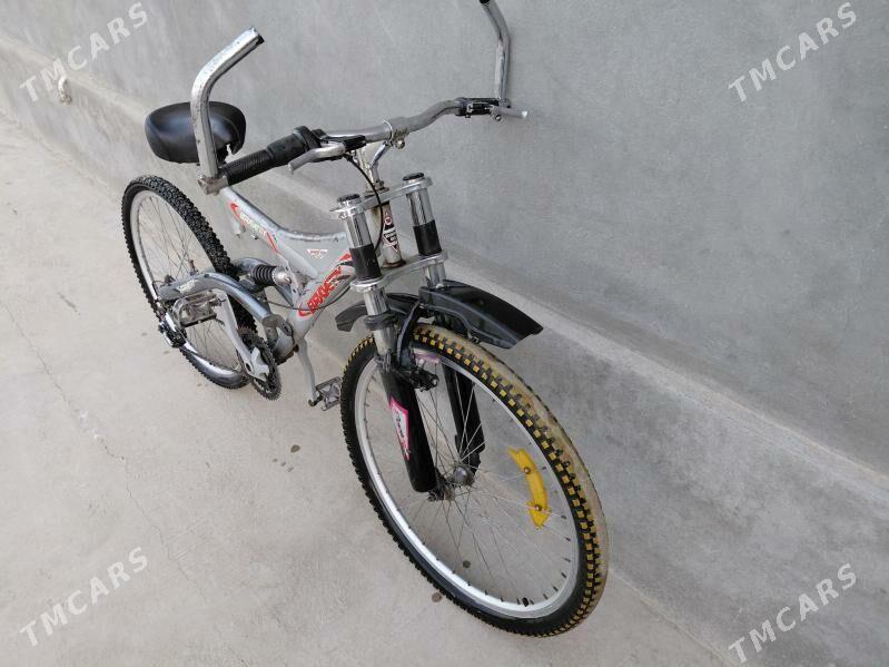 amassatorly tigir - Gökdepe - img 3