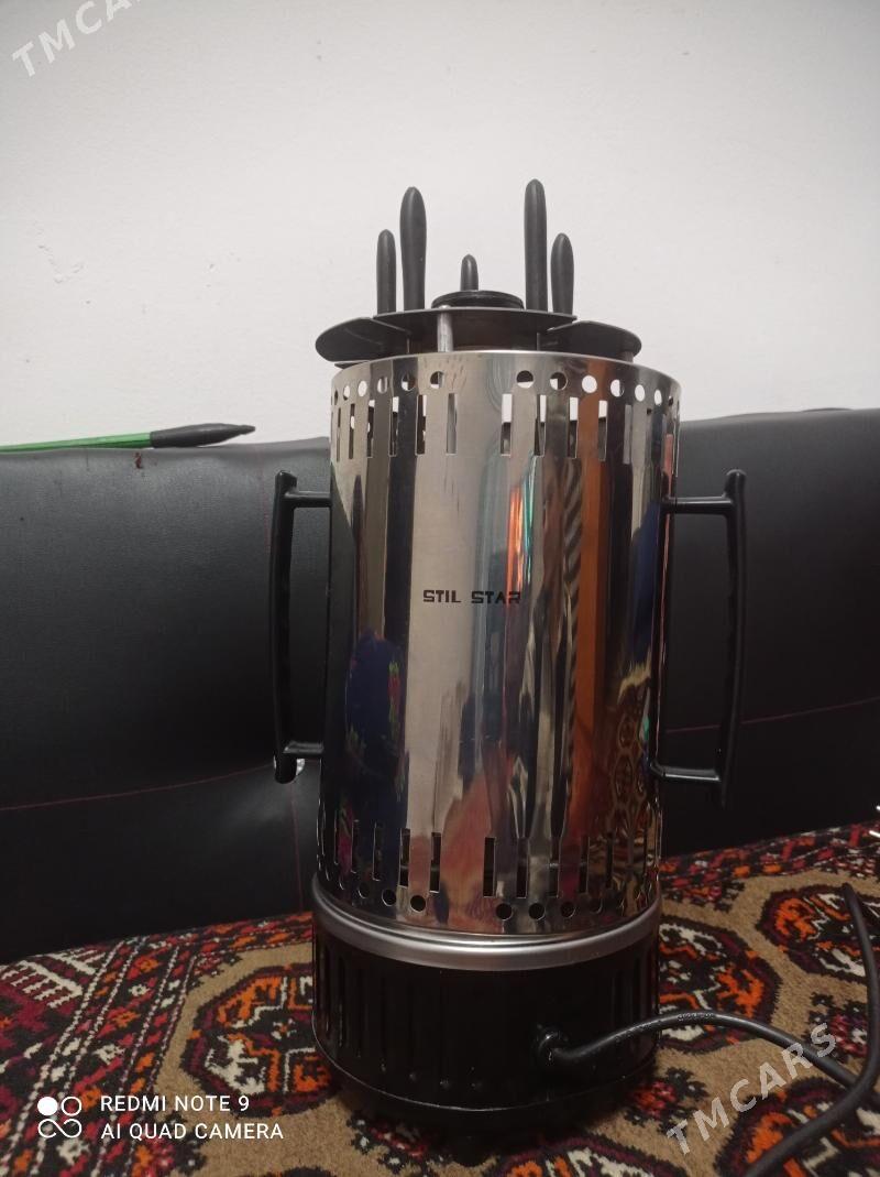 damaşny şaşlik pşradign - Дашогуз - img 1