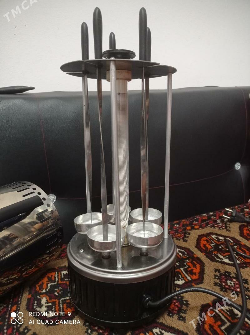 damaşny şaşlik pşradign - Дашогуз - img 2