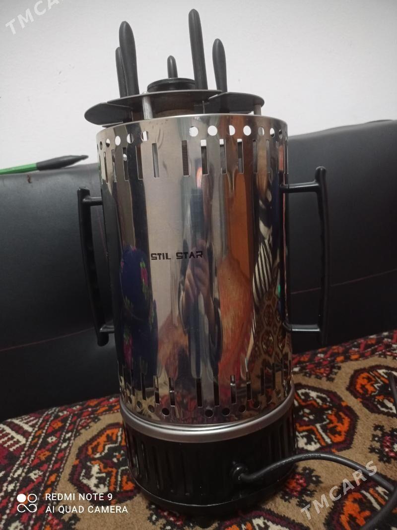 damaşny şaşlik pşradign - Дашогуз - img 3