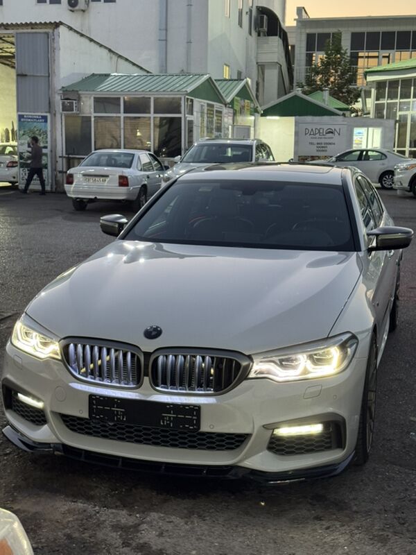 BMW 540 2018 - 950 000 TMT - Aşgabat - img 8