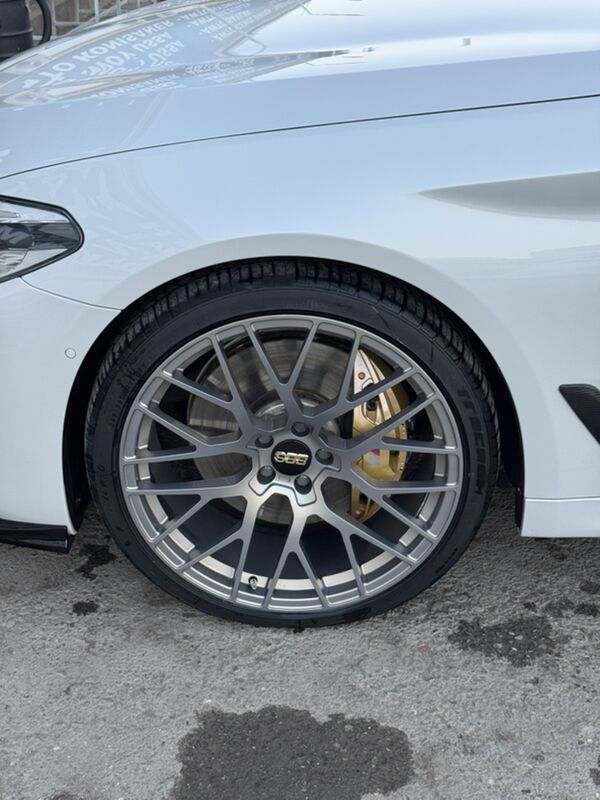 BMW 540 2018 - 950 000 TMT - Aşgabat - img 9