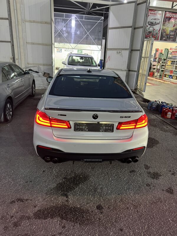 BMW 540 2018 - 950 000 TMT - Aşgabat - img 7