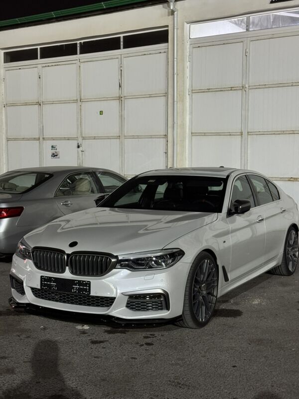 BMW 540 2018 - 950 000 TMT - Aşgabat - img 10