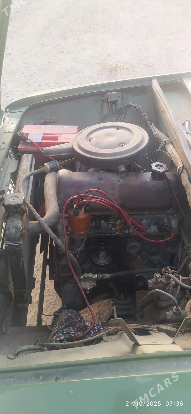 Lada 2101 1983 - 14 000 TMT - Саят - img 4