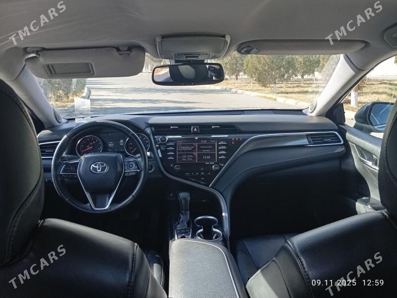 Toyota Camry 2018 - 300 000 TMT - Daşoguz - img 7