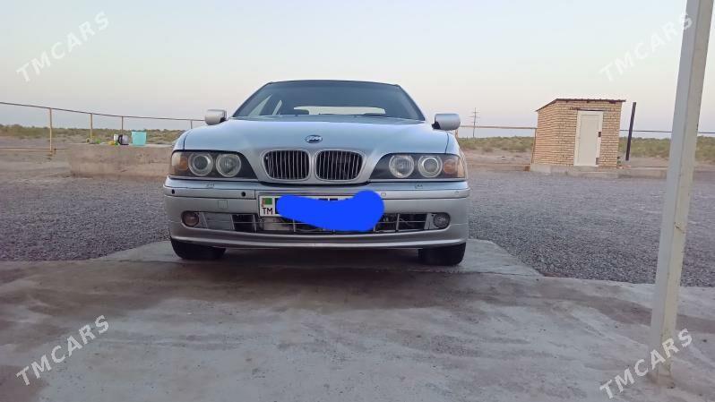 BMW E39 2001 - 115 000 TMT - Кака - img 4
