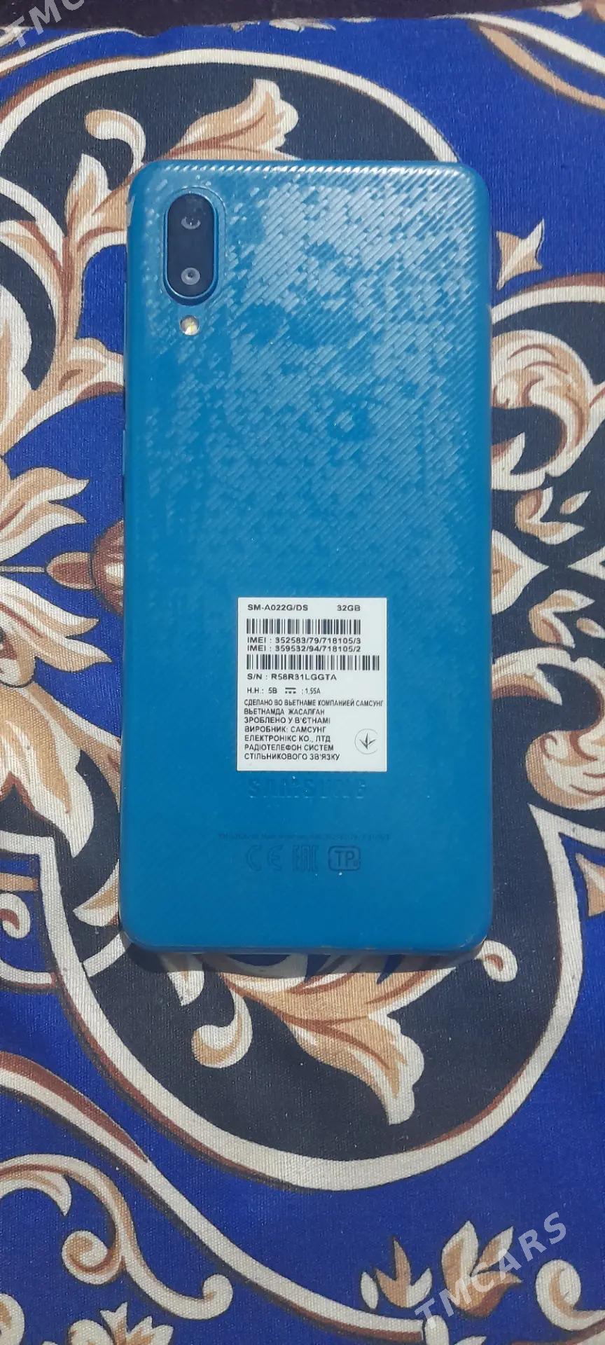 Samsung a02 32g - Дашогуз - img 3