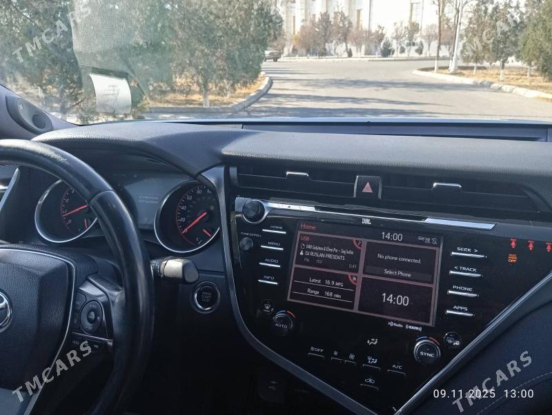 Toyota Camry 2018 - 300 000 TMT - Daşoguz - img 8