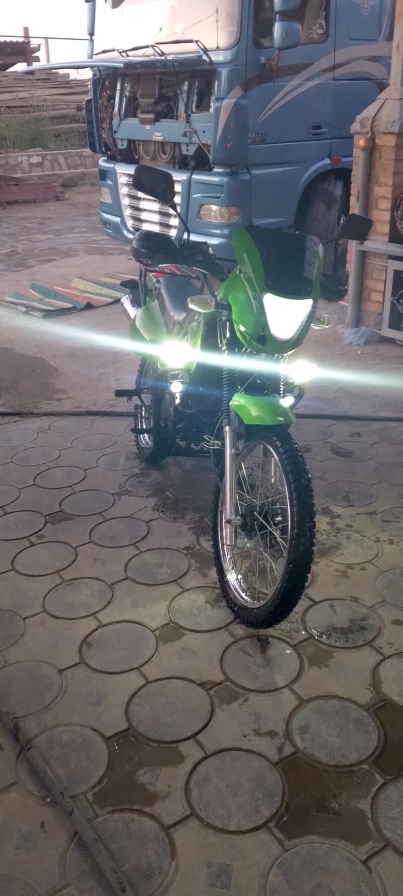 Fekon FK200-14G 2018 - 30 000 TMT - Kerki - img 5