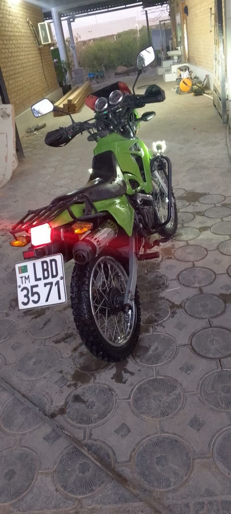 Fekon FK200-14G 2018 - 30 000 TMT - Kerki - img 3