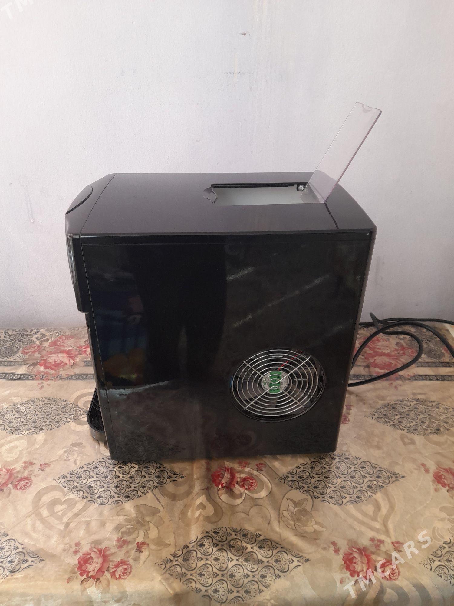 Buz aparat лёд холодилник - Aşgabat - img 8