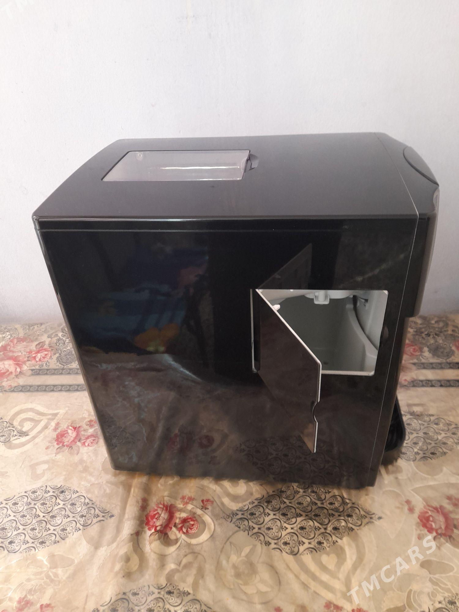 Buz aparat лёд холодилник - Aşgabat - img 5