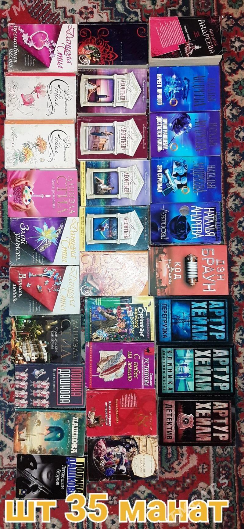 Книги - Ашхабад - img 5