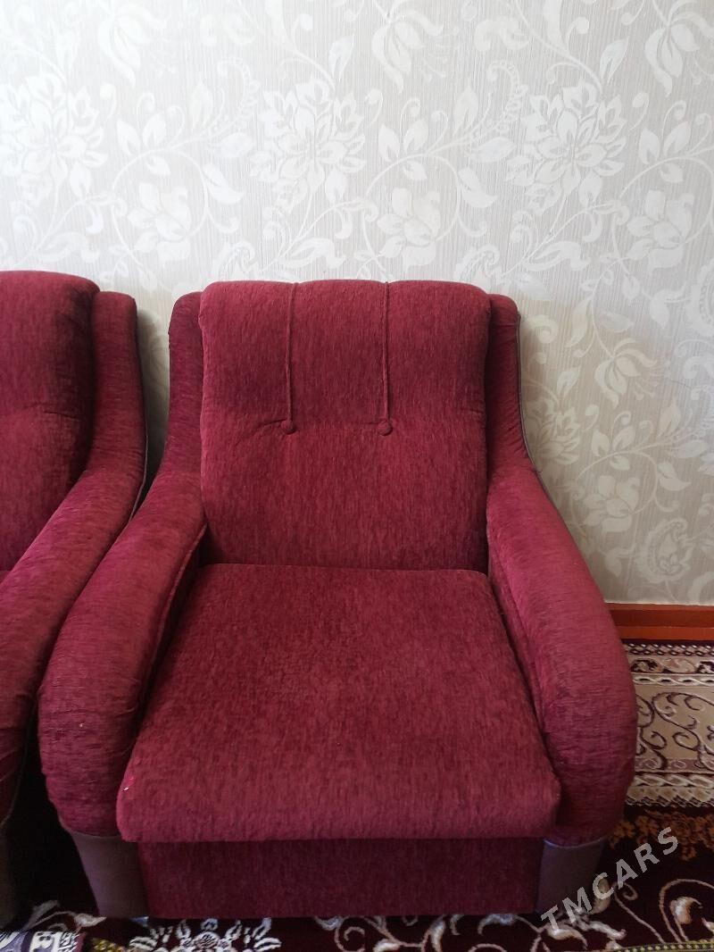 Diwan kresla troyka/Диван крес - Aşgabat - img 5