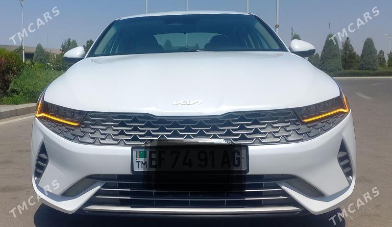 Kia K5 2021 - 246 500 TMT - 16-njy tapgyr - img 3