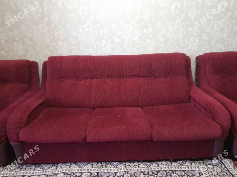 Diwan kresla troyka/Диван крес - Aşgabat - img 4