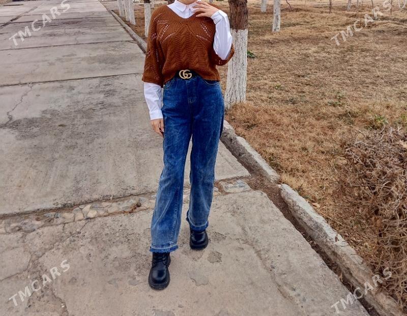 Джинсы - Мары - img 5