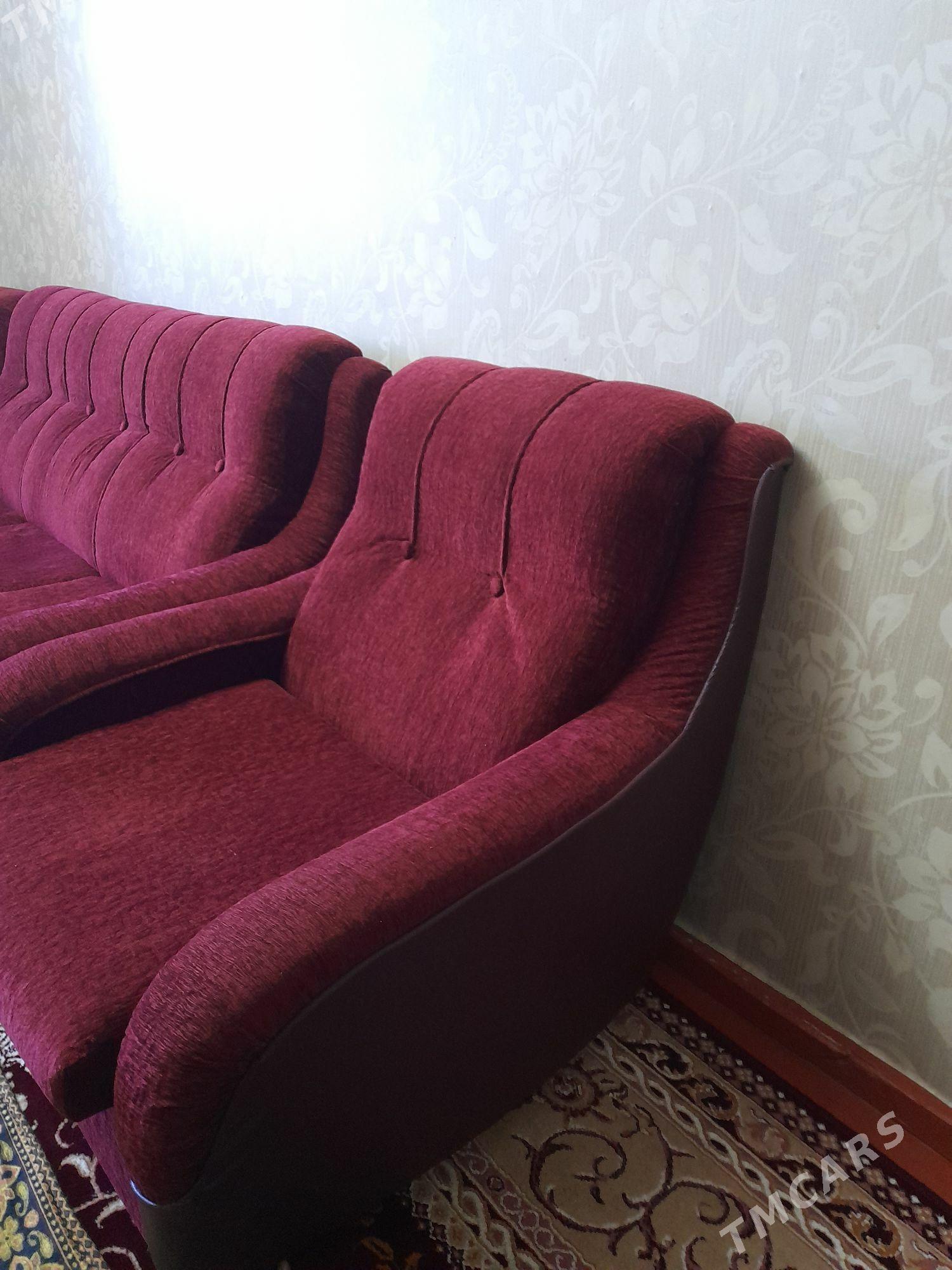 Diwan kresla troyka/Диван крес - Aşgabat - img 3
