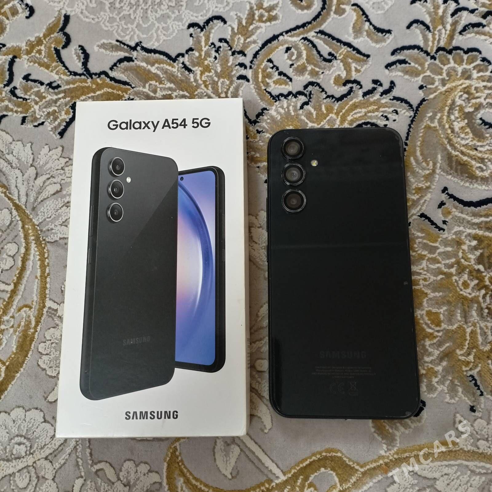 Samsung a54 5G - Balkanabat - img 2