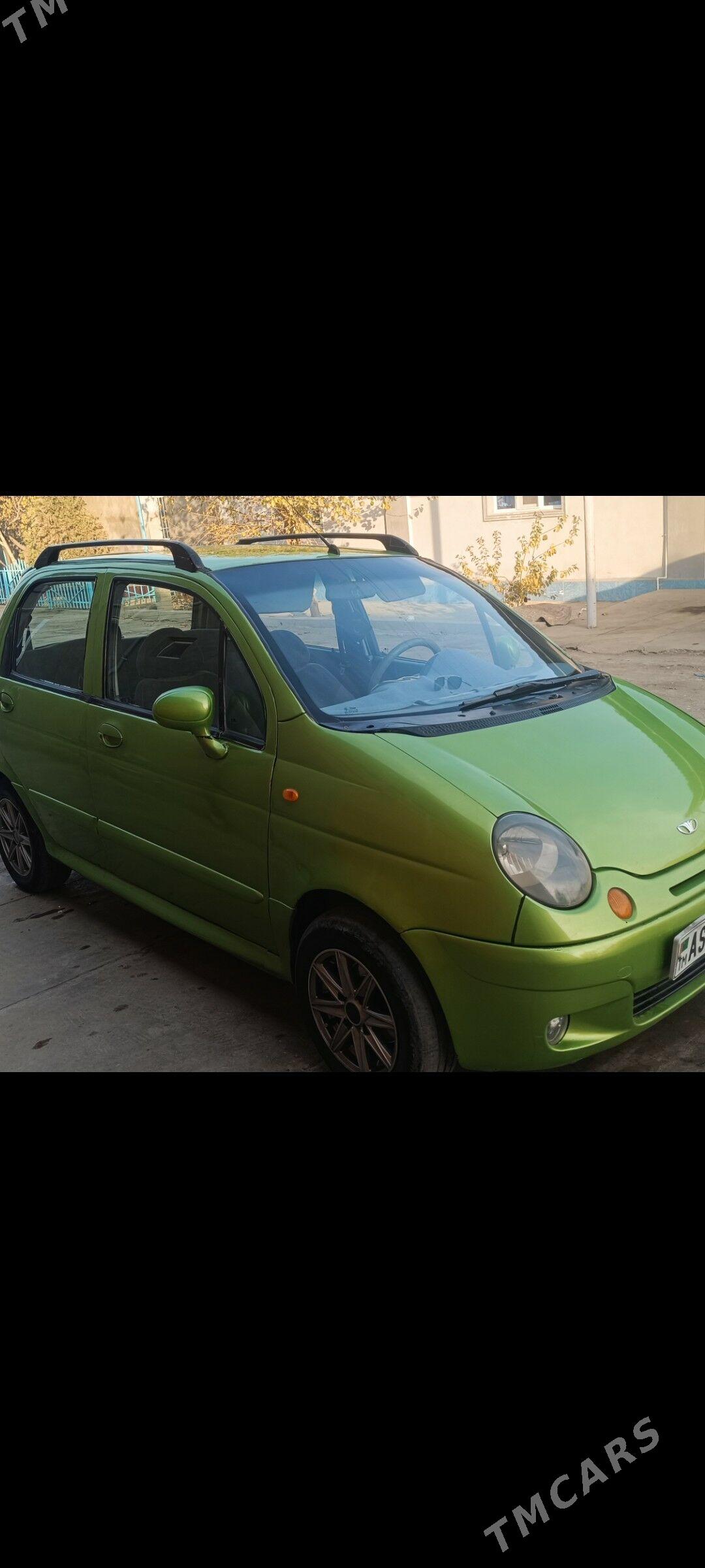 Daewoo Matiz 2002 - 50 000 TMT - Daşoguz - img 2