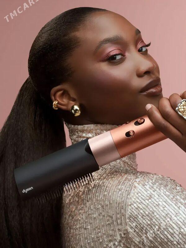 Dyson Airwrap HS09 AMBER SILK - Aşgabat - img 4