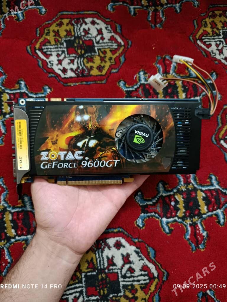 SATLYK VIDEOKART 1GB - Хитровка - img 1