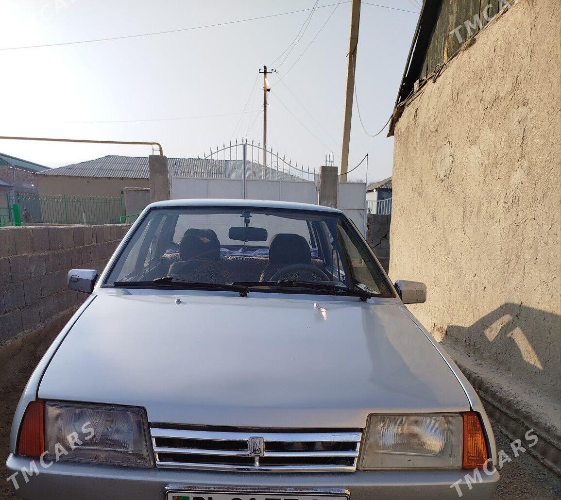 Lada 21099 2001 - 38 000 TMT - Бахарден - img 2