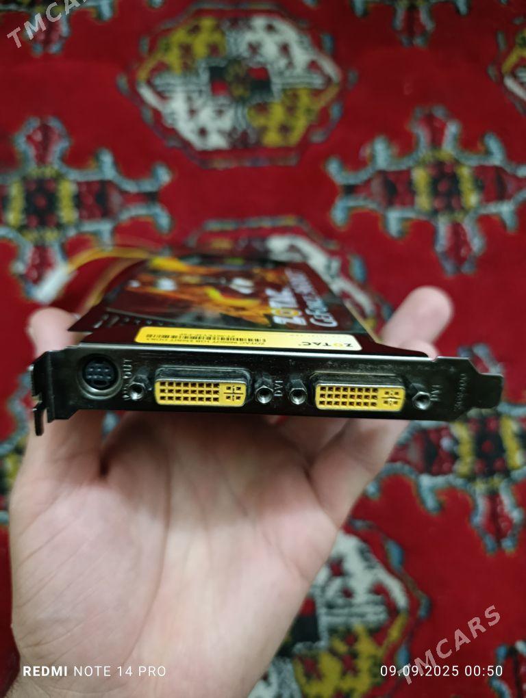 SATLYK VIDEOKART 1GB - Хитровка - img 2