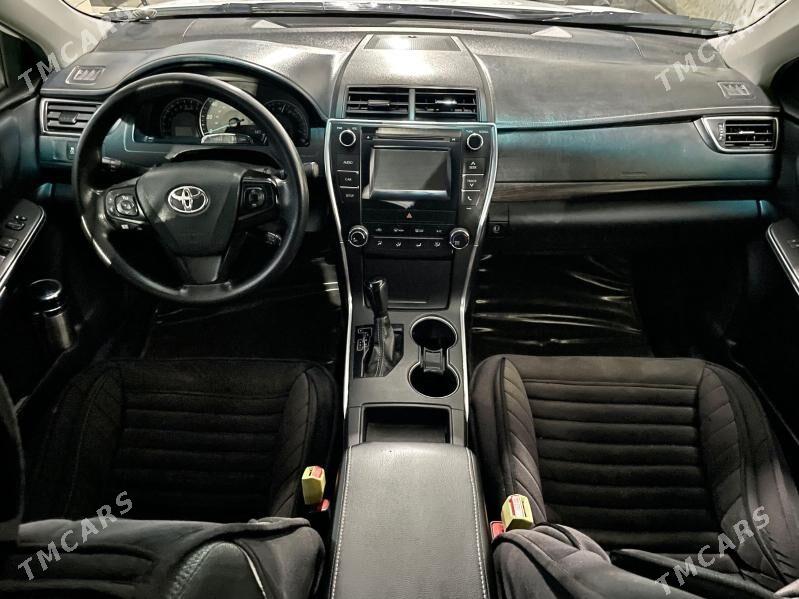 Toyota Camry 2015 - 235 000 TMT - Гуртли - img 1