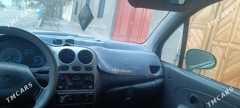Daewoo Matiz 2002 - 50 000 TMT - Daşoguz - img 4
