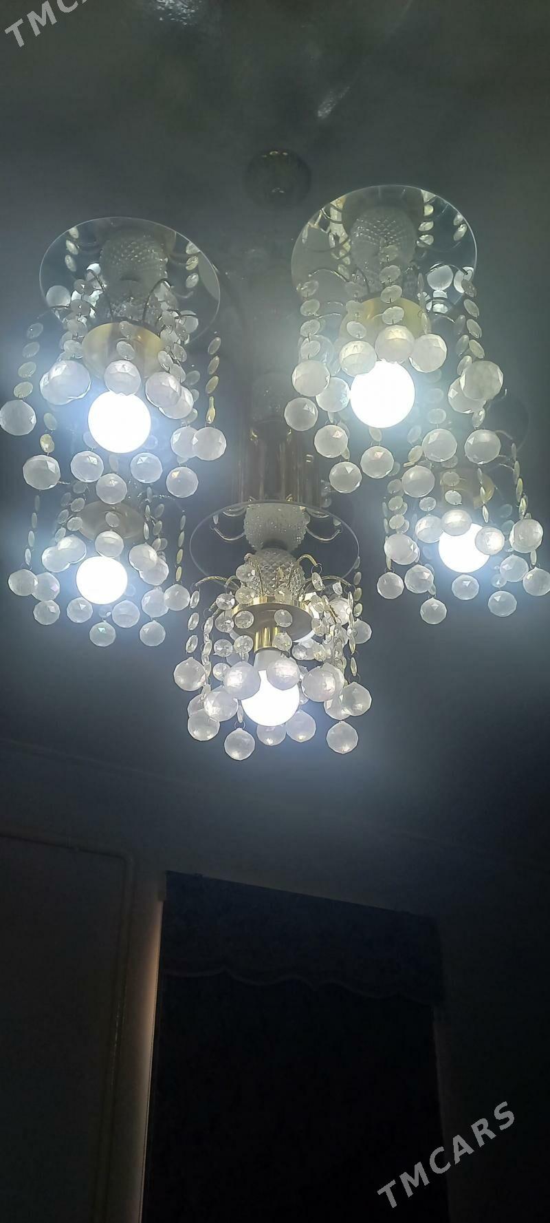 lÿustra люстра - Гызыларбат - img 1