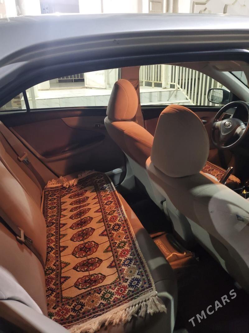 Toyota Corolla 2011 - 175 000 TMT - Aşgabat - img 6