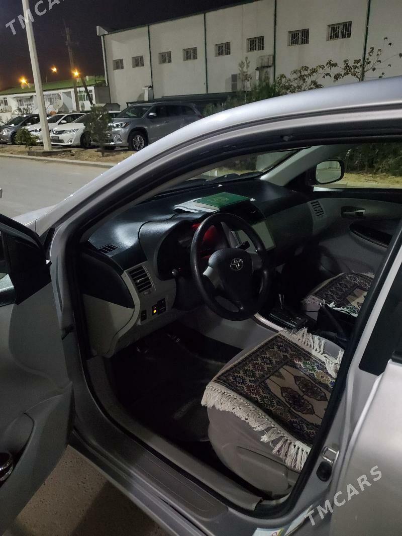 Toyota Corolla 2011 - 175 000 TMT - Aşgabat - img 8