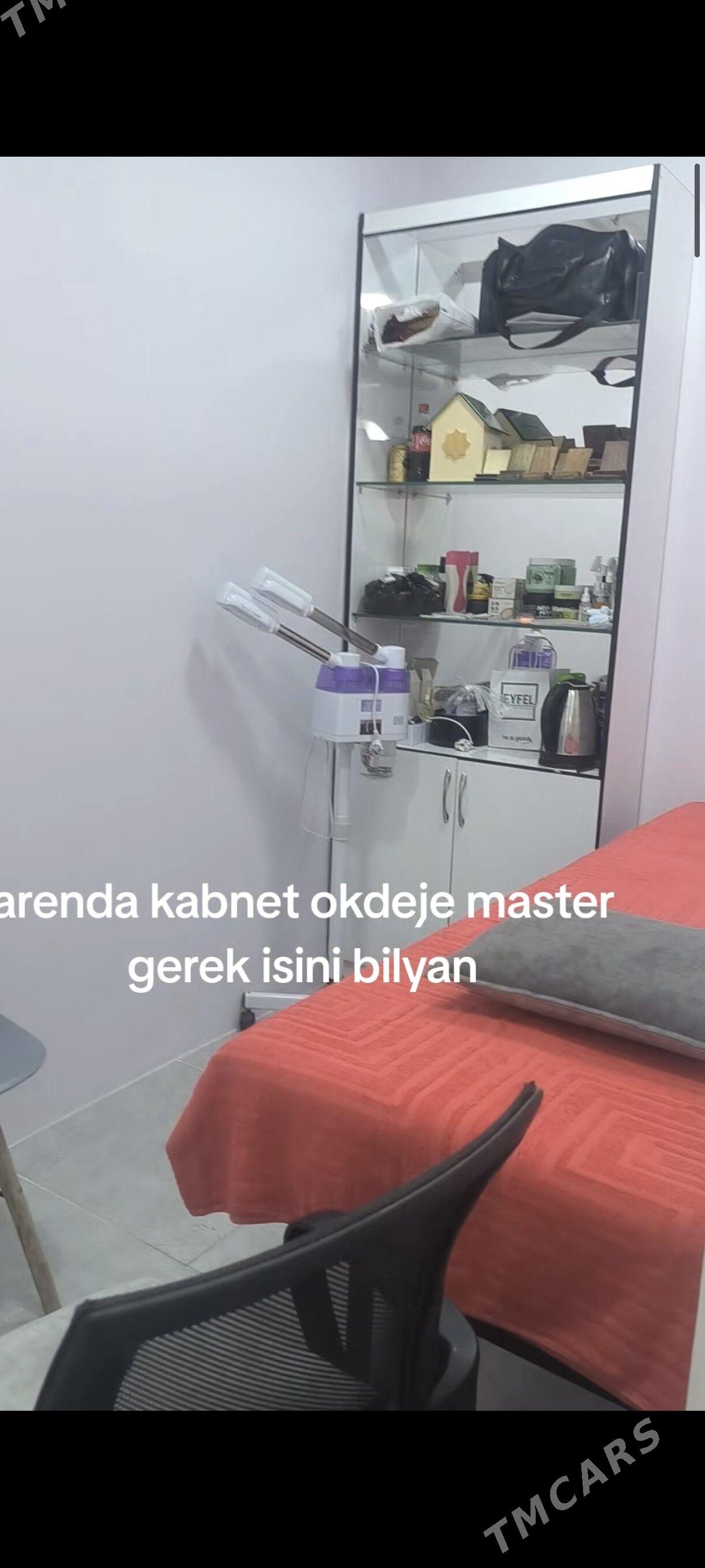 arenda yer kabnet - Ашхабад - img 3