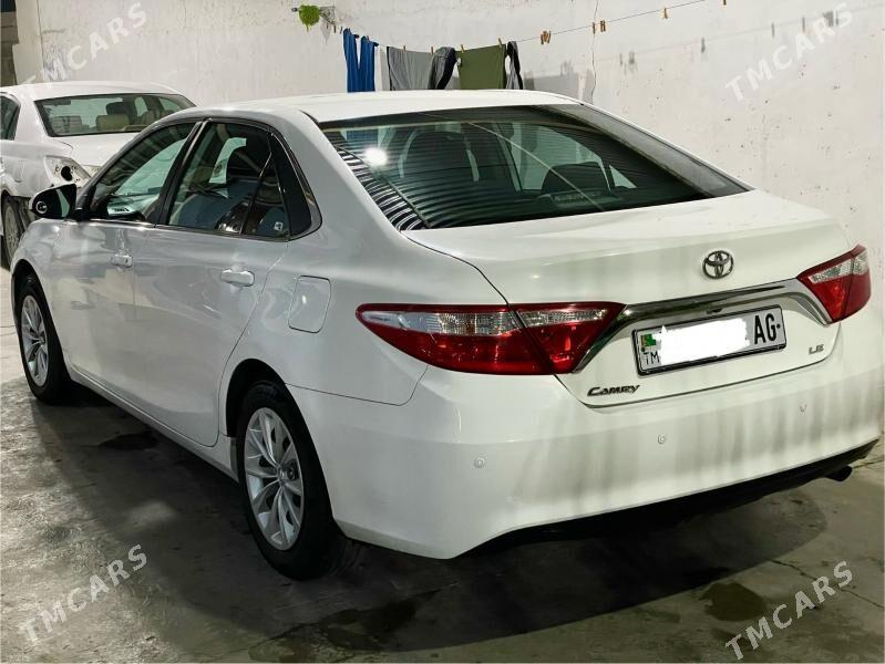 Toyota Camry 2015 - 235 000 TMT - Гуртли - img 5