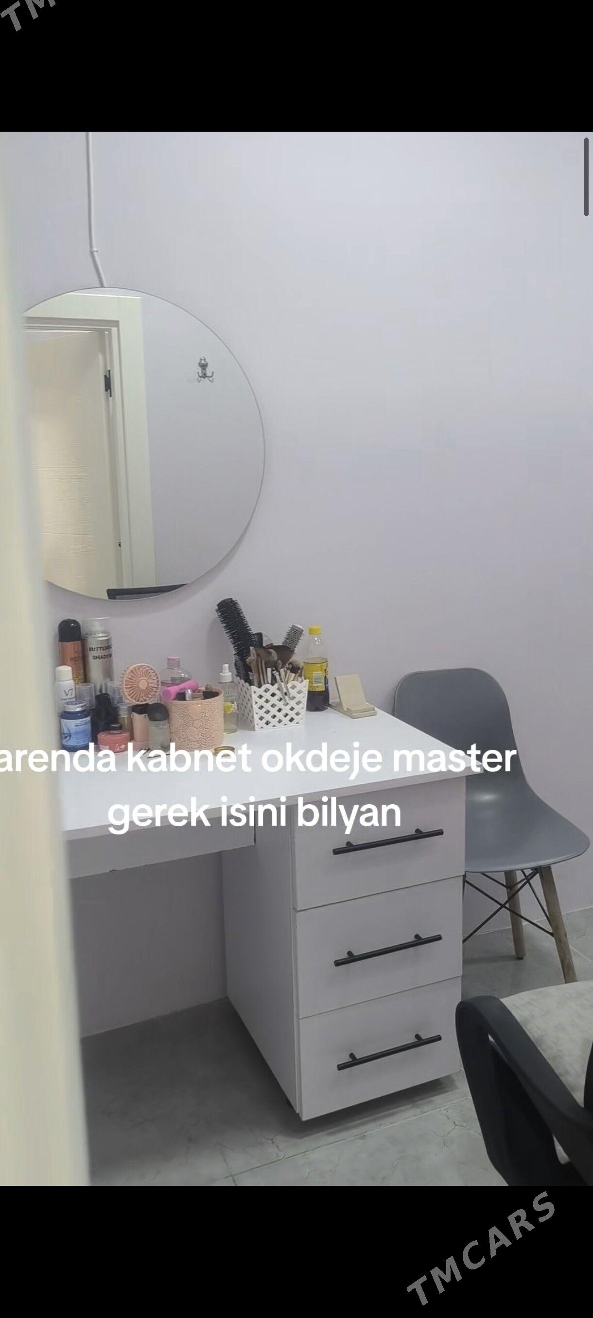 arenda yer kabnet - Ашхабад - img 1