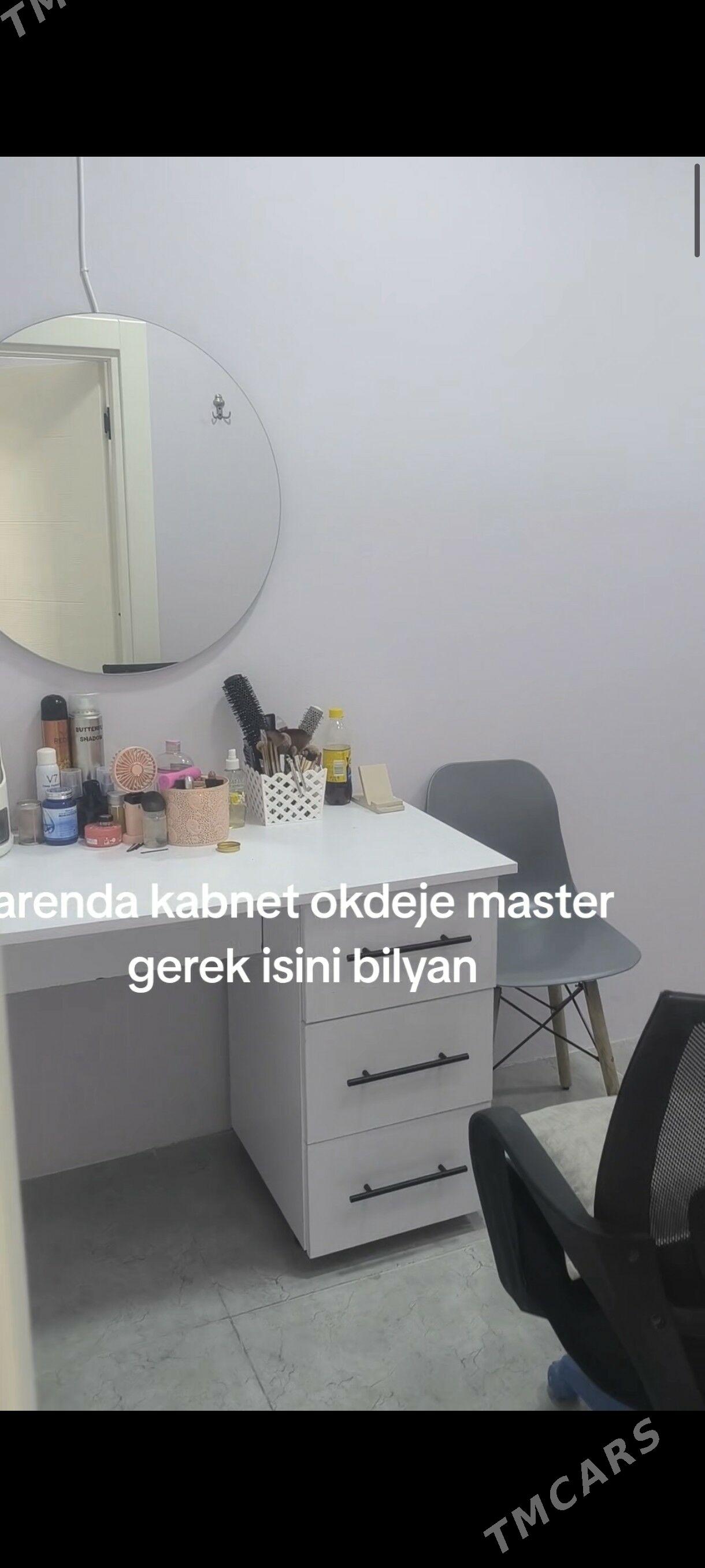 arenda yer kabnet - Ашхабад - img 2