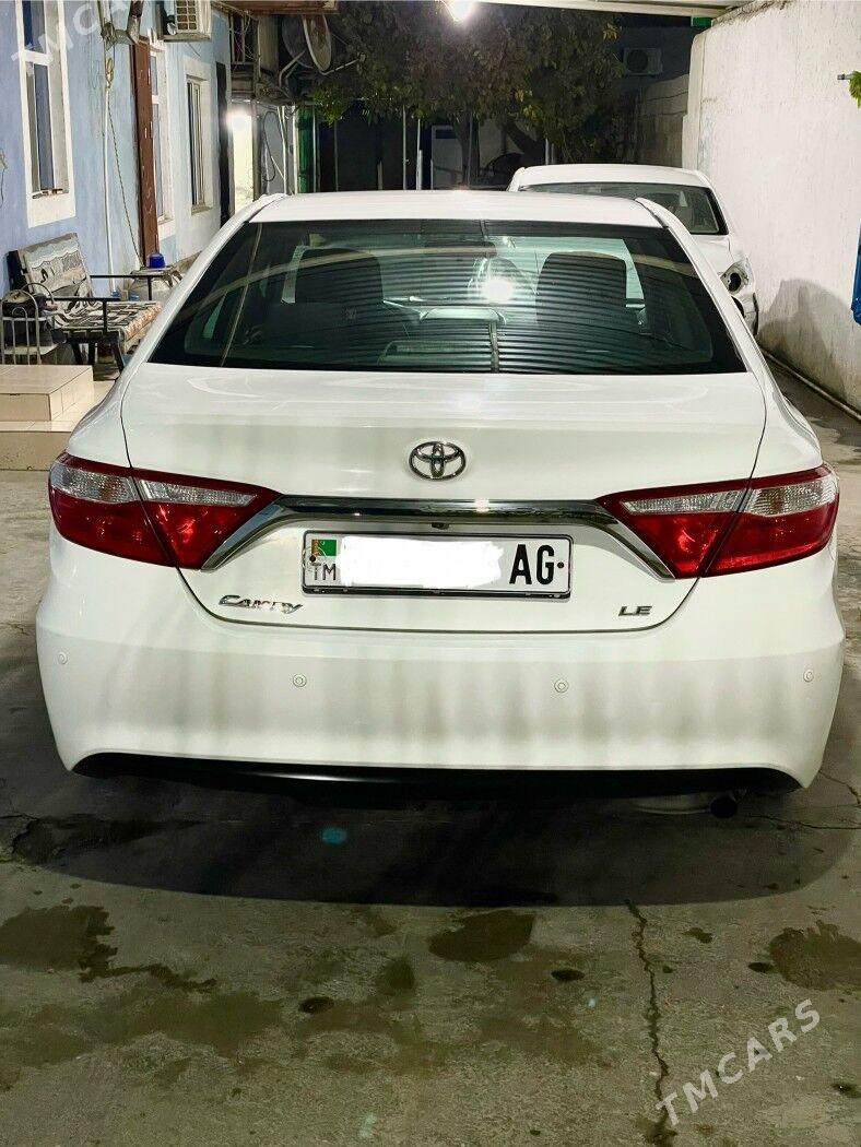 Toyota Camry 2015 - 235 000 TMT - Гуртли - img 4
