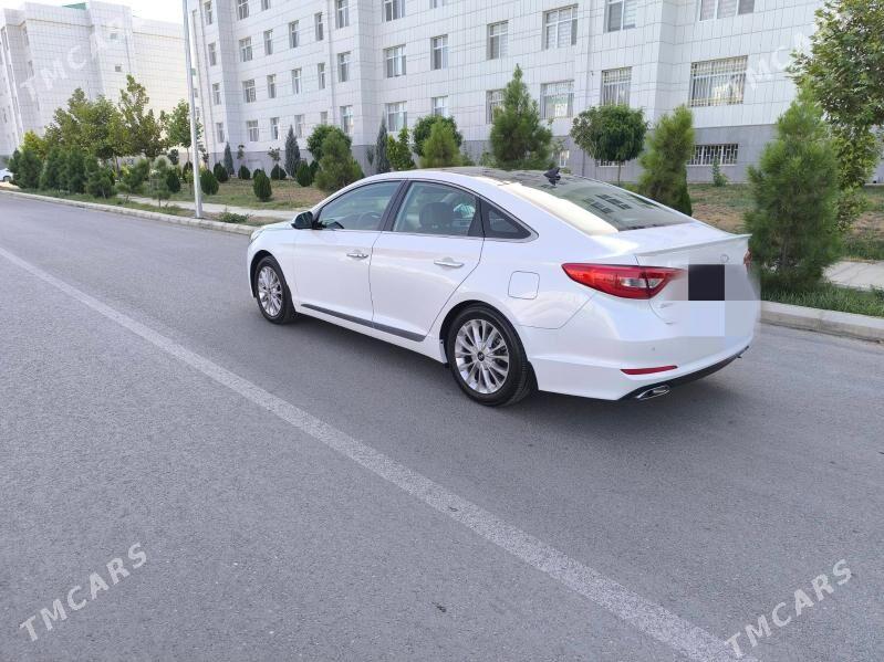 Hyundai Sonata 2015 - 240 000 TMT - Aşgabat - img 2