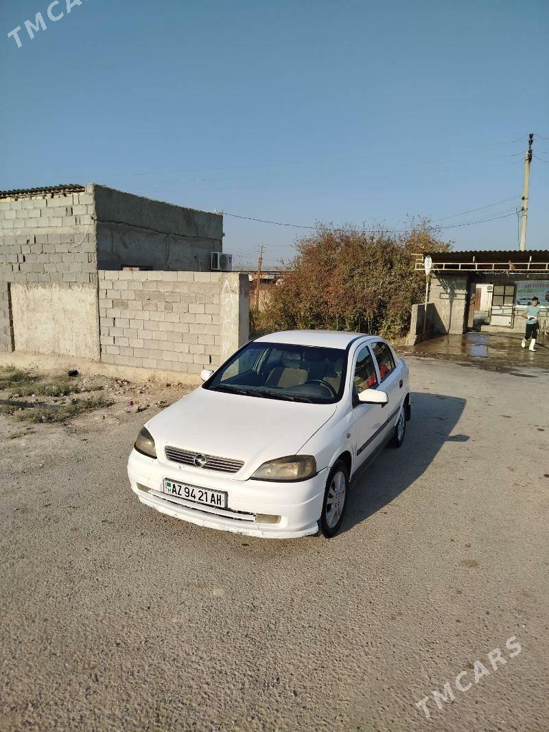 Opel Astra 1999 - 65 000 TMT - Ýaşlyk - img 1