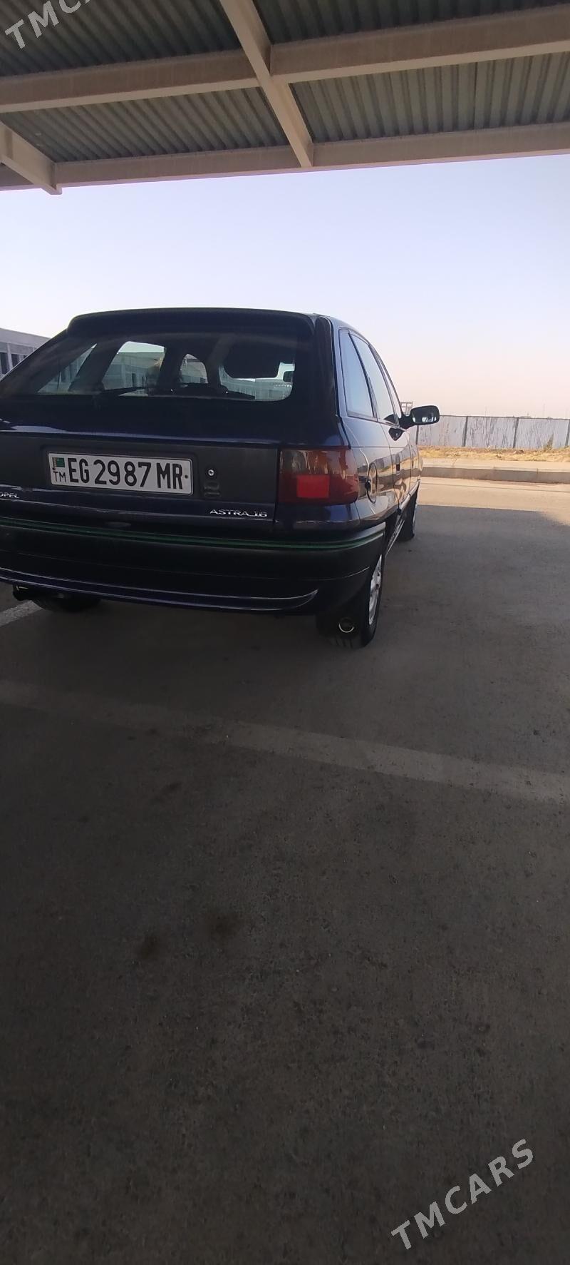 Opel Astra 1995 - 53 000 TMT - Мары - img 6