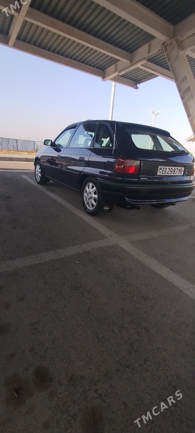 Opel Astra 1995 - 53 000 TMT - Мары - img 4