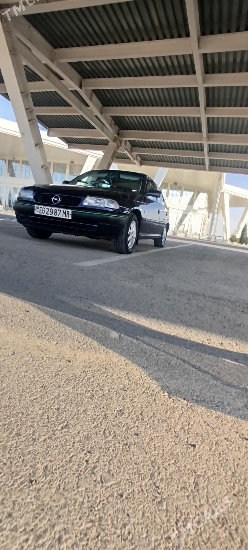 Opel Astra 1995 - 53 000 TMT - Mary - img 2
