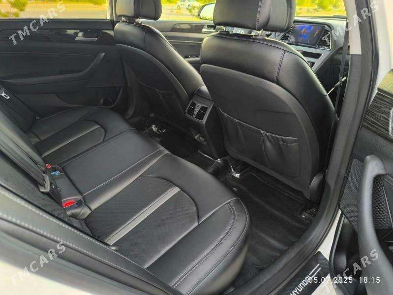 Hyundai Sonata 2015 - 240 000 TMT - Aşgabat - img 9