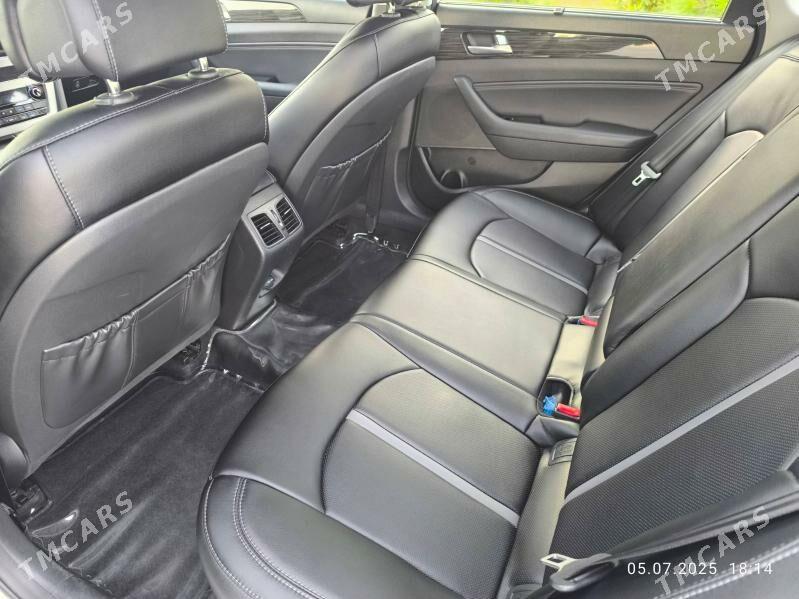 Hyundai Sonata 2015 - 240 000 TMT - Aşgabat - img 6