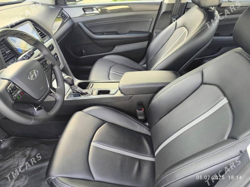 Hyundai Sonata 2015 - 240 000 TMT - Aşgabat - img 7