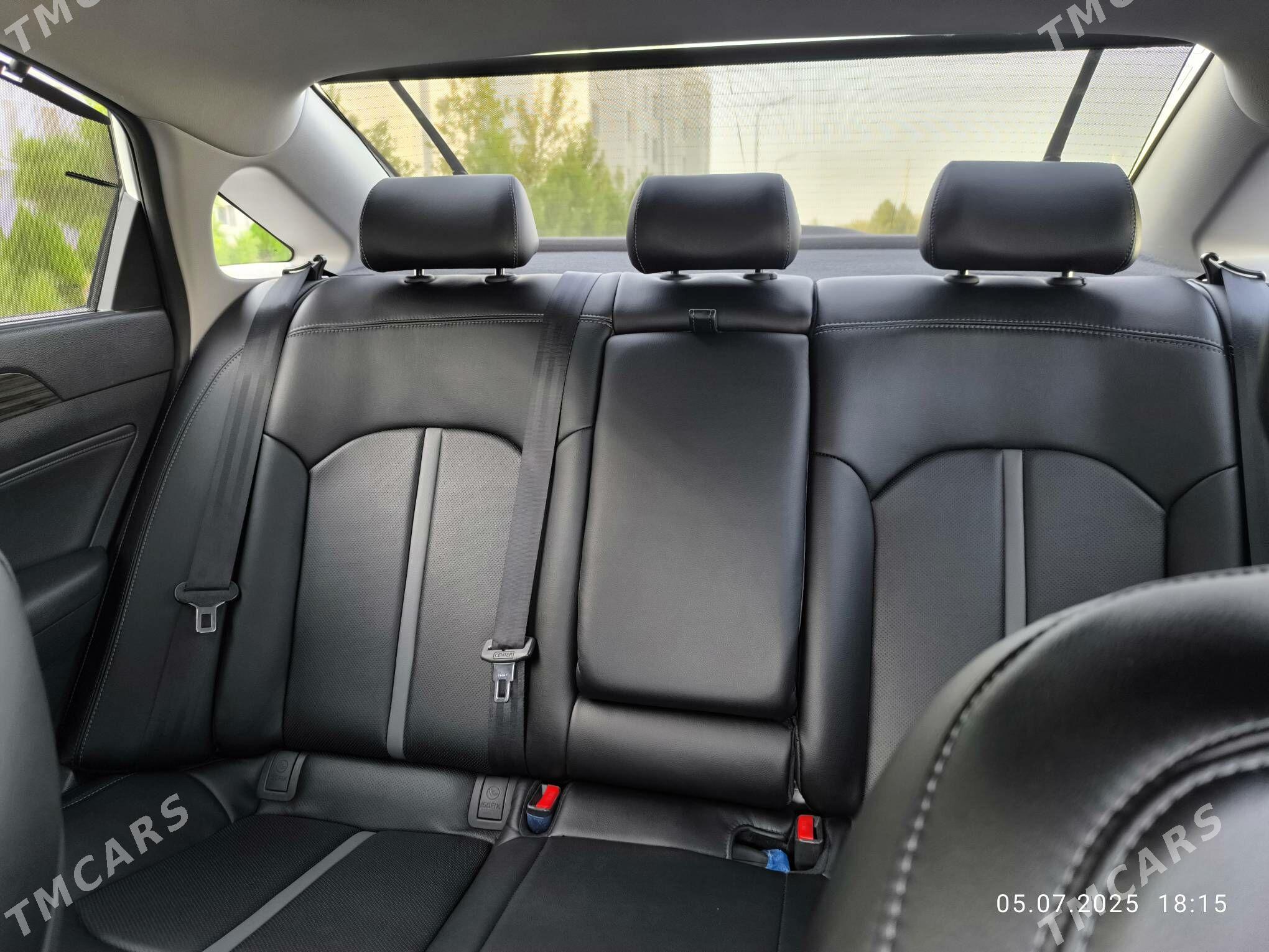 Hyundai Sonata 2015 - 240 000 TMT - Aşgabat - img 8