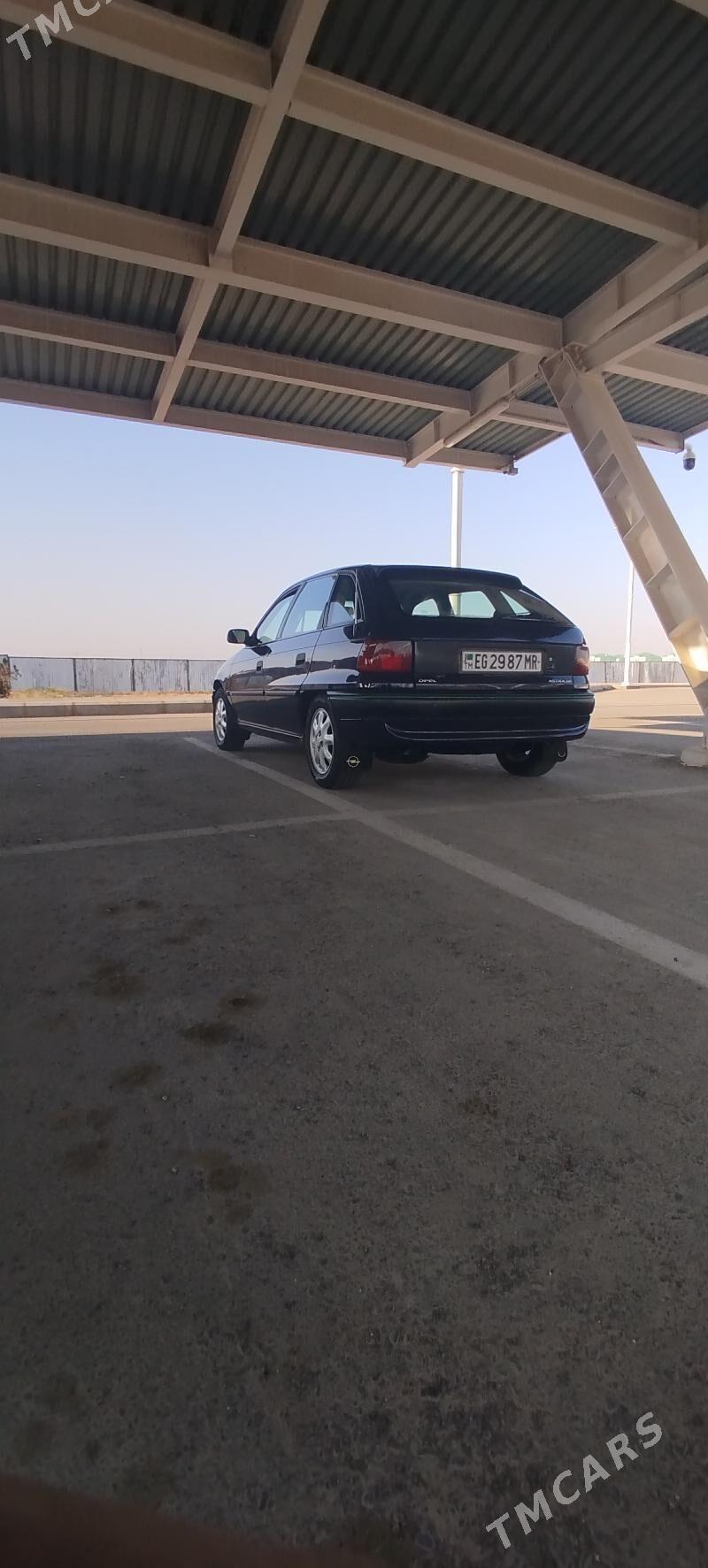 Opel Astra 1995 - 53 000 TMT - Мары - img 7