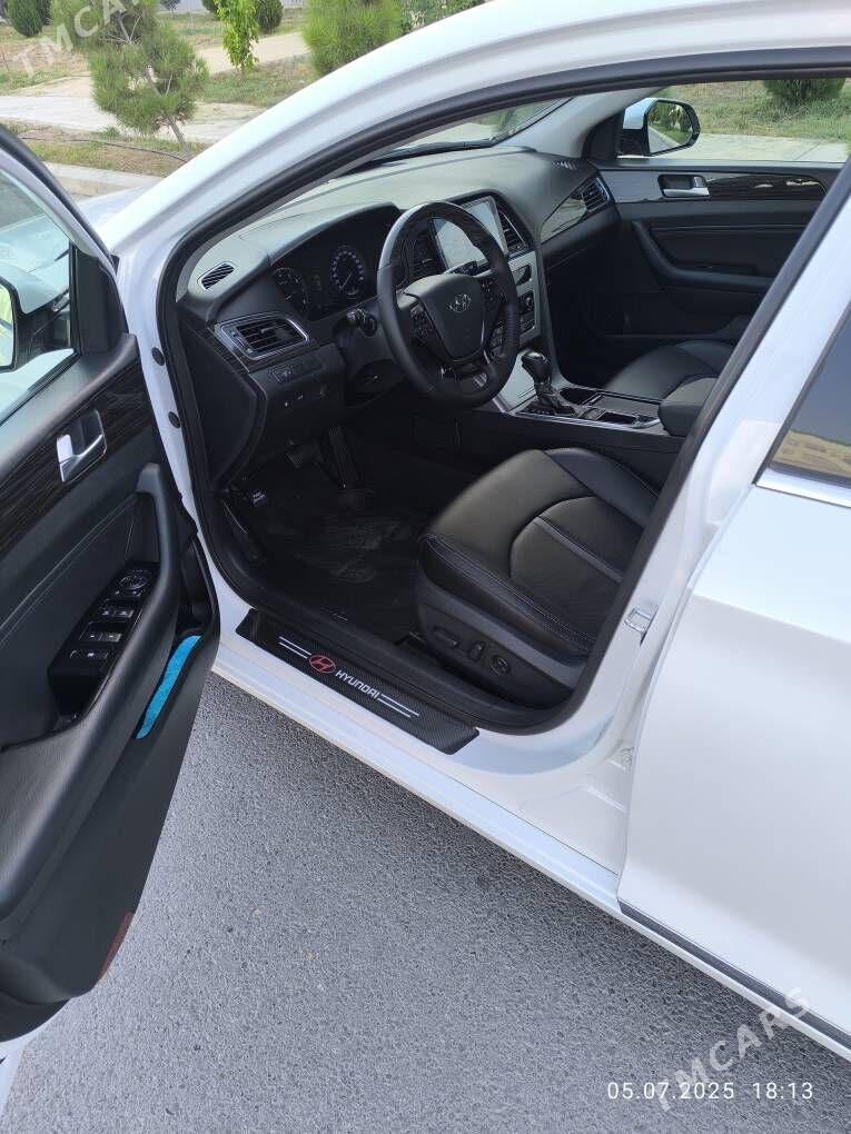 Hyundai Sonata 2015 - 240 000 TMT - Aşgabat - img 4